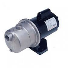 STAINLESS STEEL JET PUMP JEU150620T3G